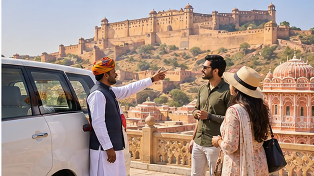 Make your Pushkar travel plans clear from the start. from Vega Tours
